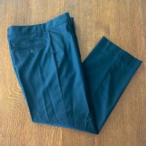 Cat and Jack boys dress pants black size 12